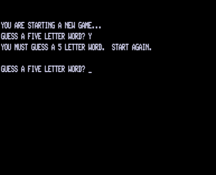 Screen shot